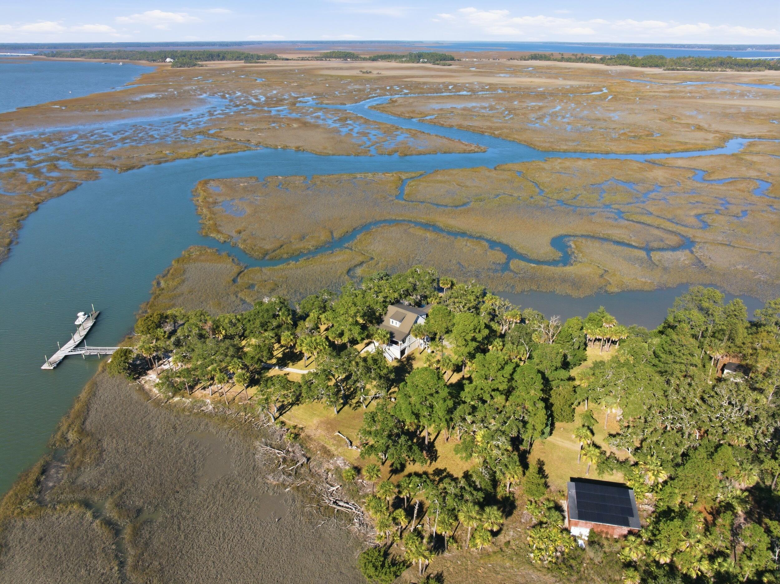 0 Rose Island Rd Port Okatie, SC 29909 - Photo 1 of 53 1 - RoseIsland