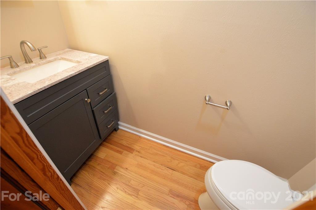 200 Bradshaw Road Tryon, NC 28782 - Photo 11 of 24 a bathroom with a sink and a vanity