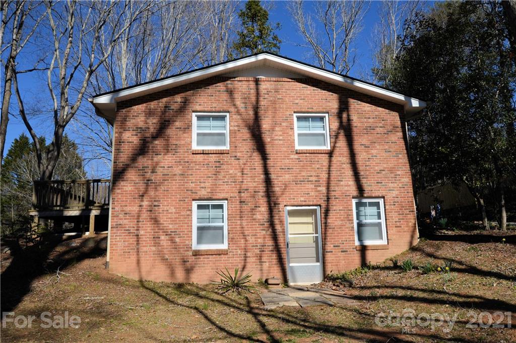 200 Bradshaw Road Tryon, NC 28782 - Photo 23 of 24 a front view of a house