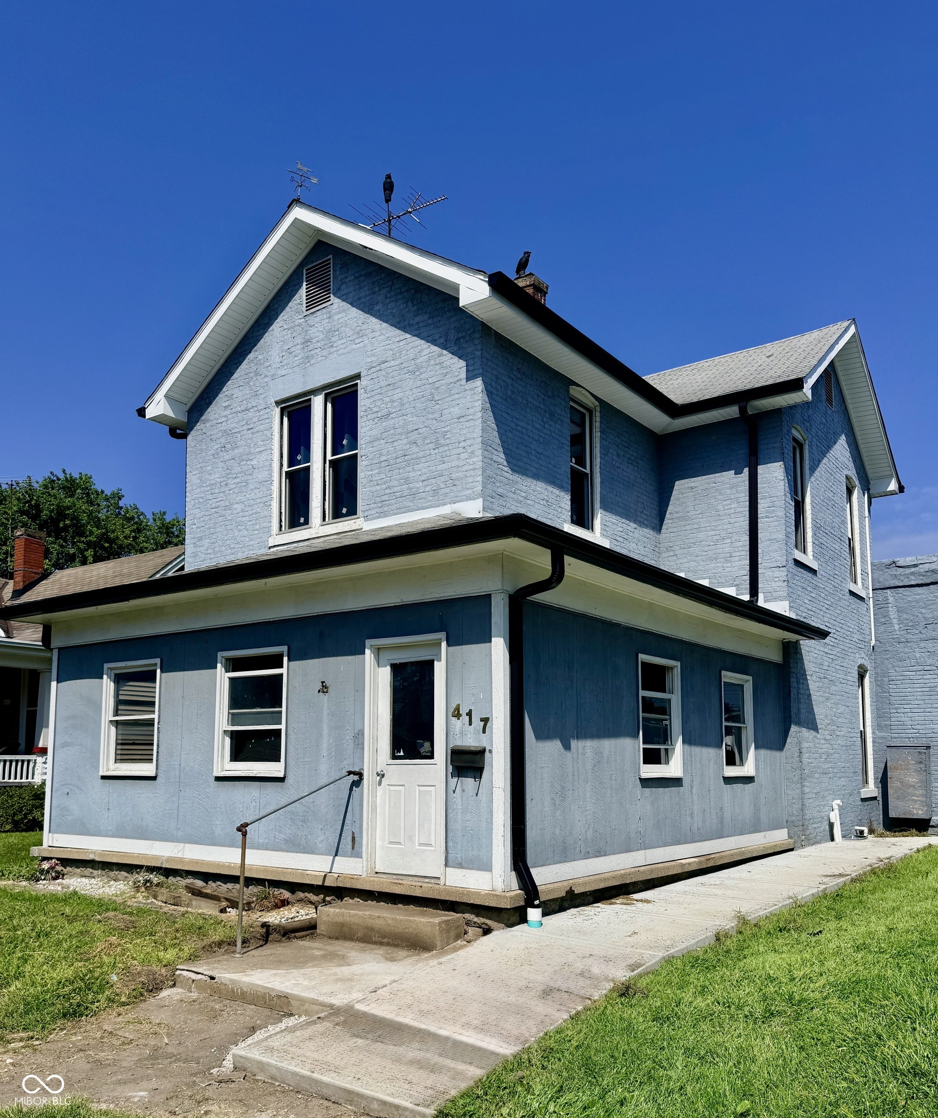 417 East 4th St Road Seymour, IN 47274 - Photo 1 of 10 Gallery Image 1