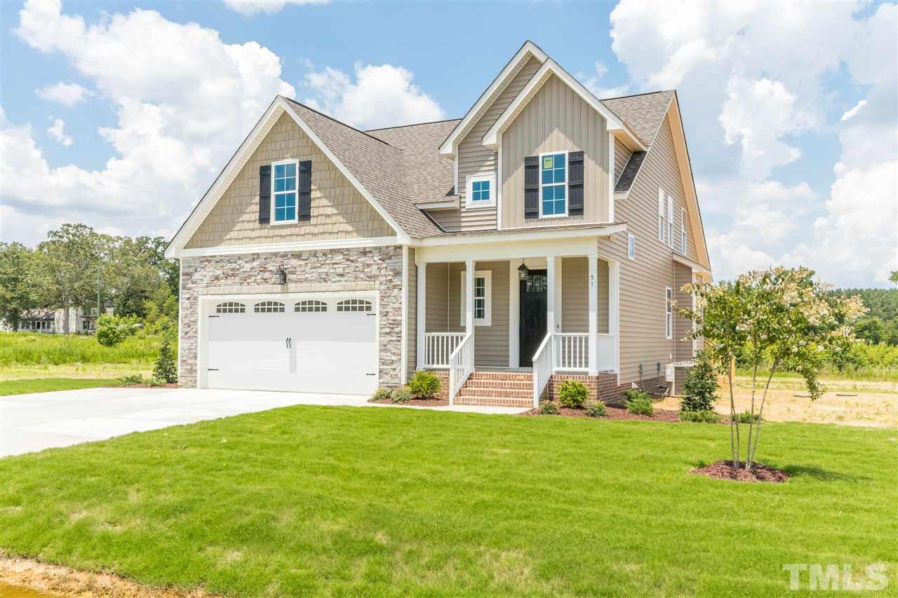 51 Reed Dr. Zebulon, NC 27597 - Photo 2 of 30 Gallery Image 2