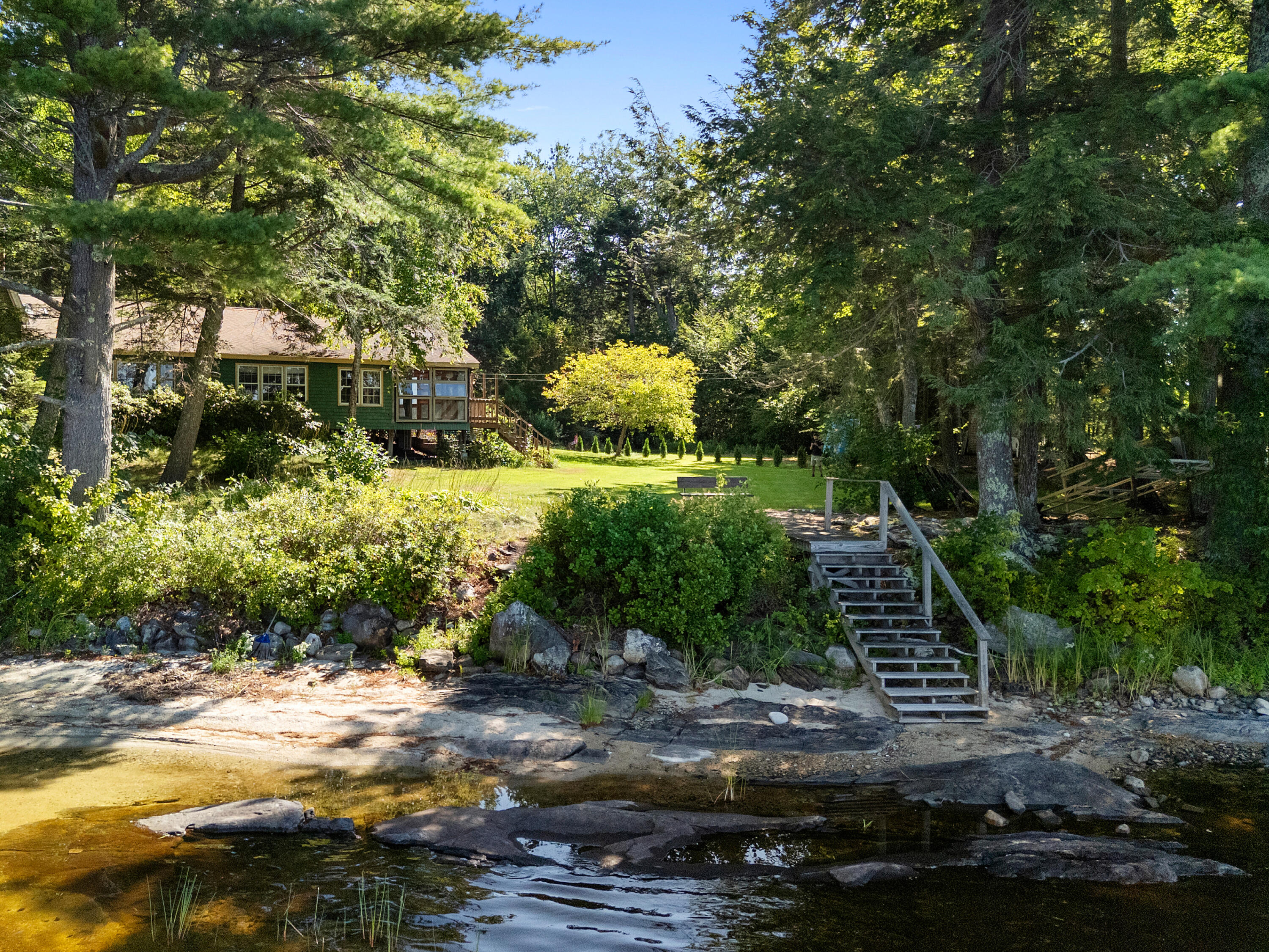 95 Maple Ridge Road Nobleboro, ME 04555 - Photo 3 of 76 bracket_0013_DJI_20260820101330_0533_D