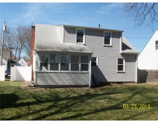 43 Howland Road Cranston, RI 02910 - Photo 4 of 19 Exterior Front.