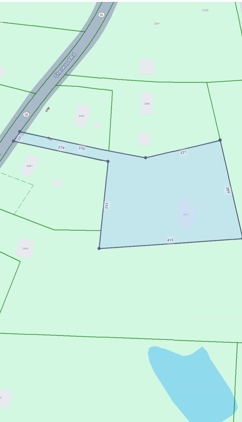 2411 Sherwood Road Sewanee, TN 37375 - Photo 8 of 42
