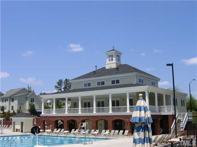 10702 Friendly Neighbor Lane Raleigh, NC 27614 - Photo 24 of 25 Amazing pool and tennis facilities for homeowners.