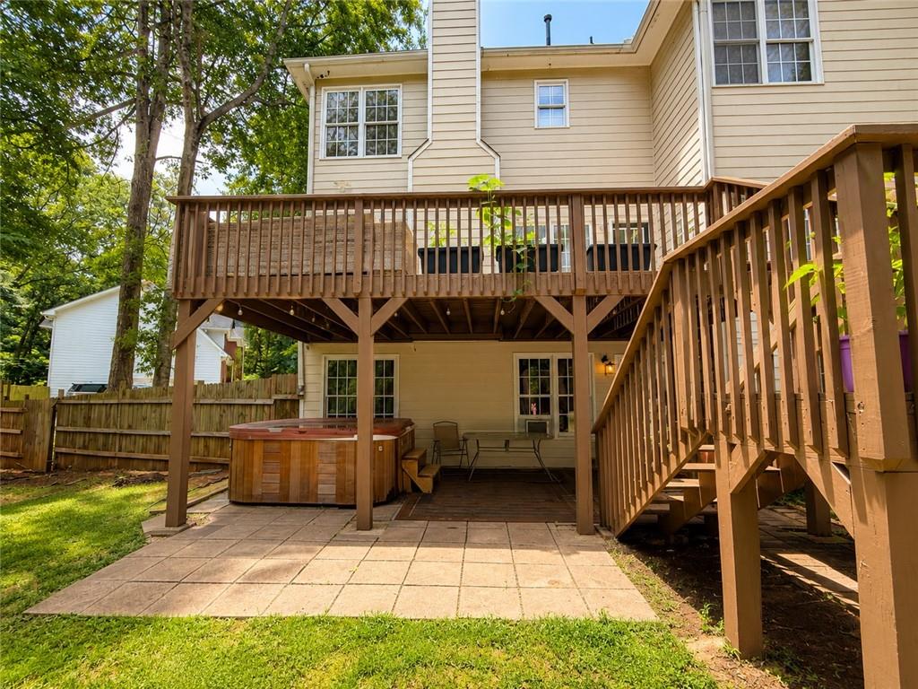 1156 Maple Creek Ridge Loganville, GA 30052 - Photo 45 of 47