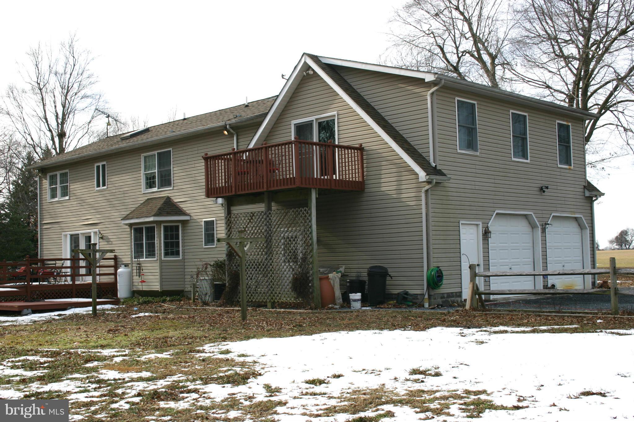 30151 Dover Road Easton, MD 21601 - Photo 3 of 25 Exterior (Rear)