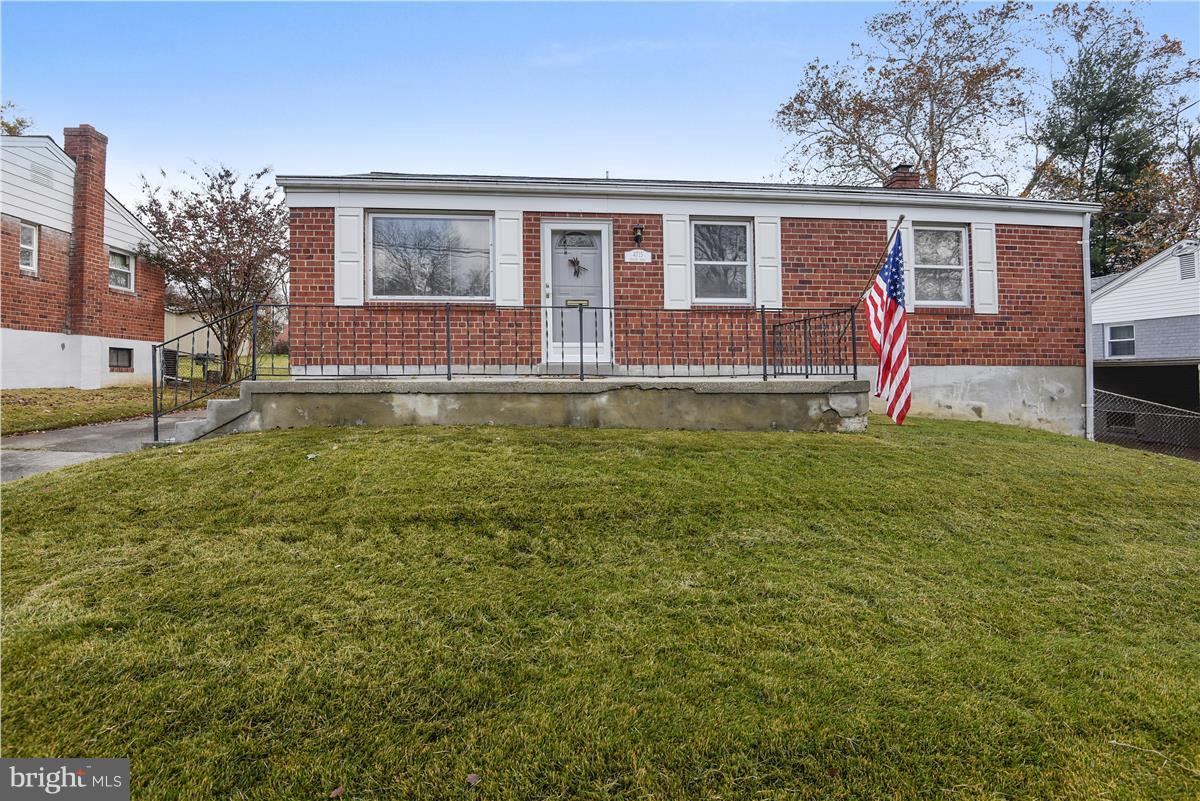 4715 Macon Road Rockville, MD 20852 - Photo 1 of 29 Exterior (Front)