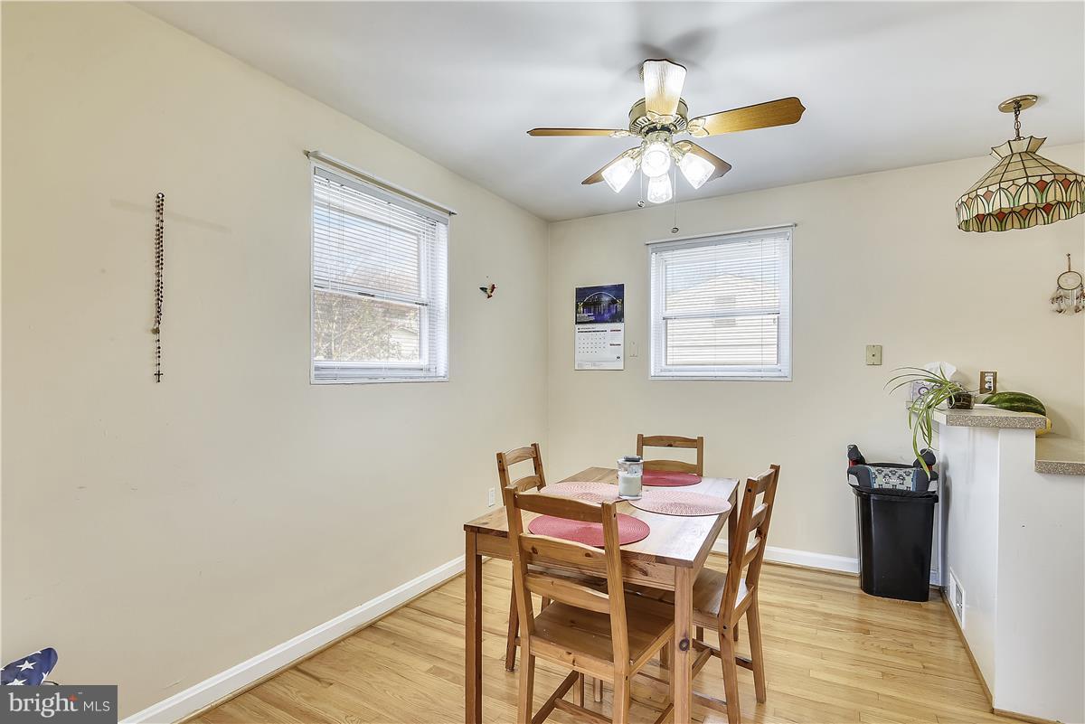 4715 Macon Road Rockville, MD 20852 - Photo 20 of 29 Dining Room