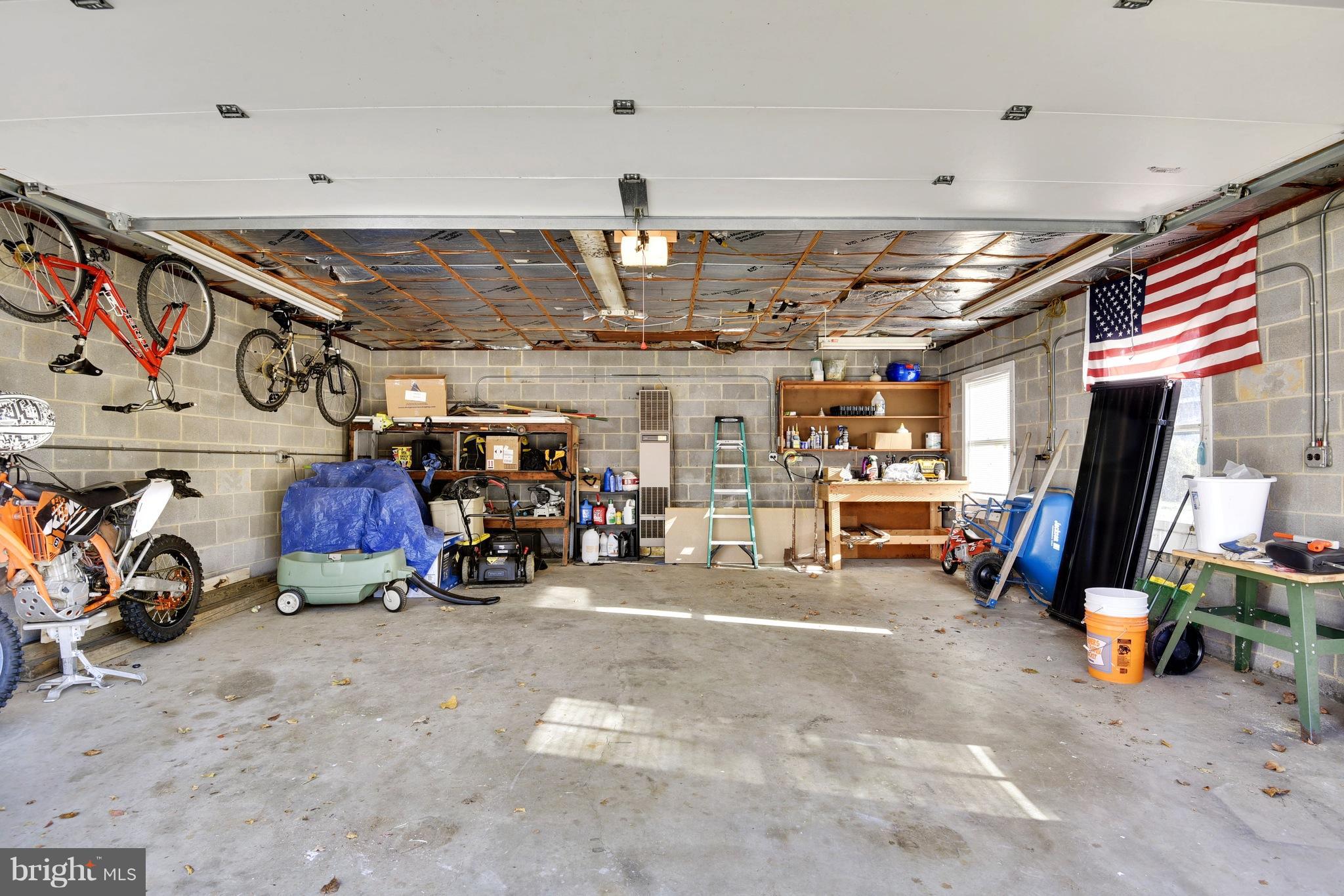 4715 Macon Road Rockville, MD 20852 - Photo 28 of 29 Garage