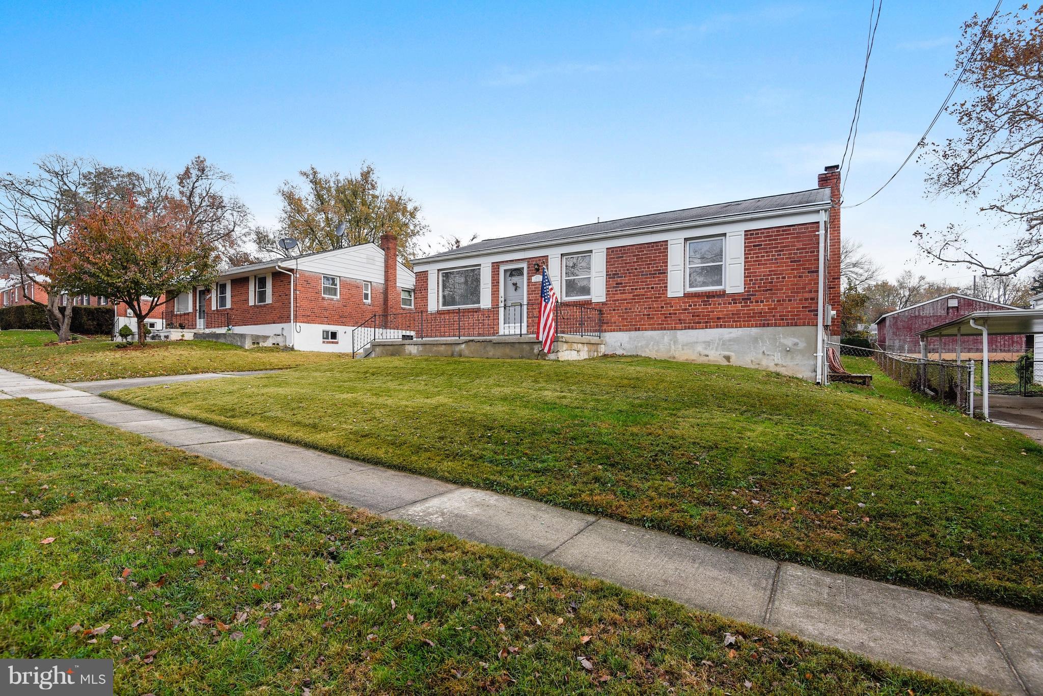 4715 Macon Road Rockville, MD 20852 - Photo 29 of 29 Exterior (Front)