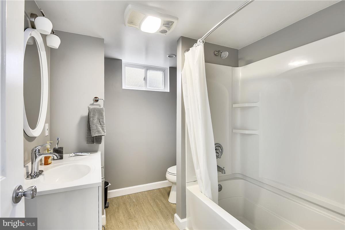 4715 Macon Road Rockville, MD 20852 - Photo 6 of 29 NEW Lower Level Full Bath