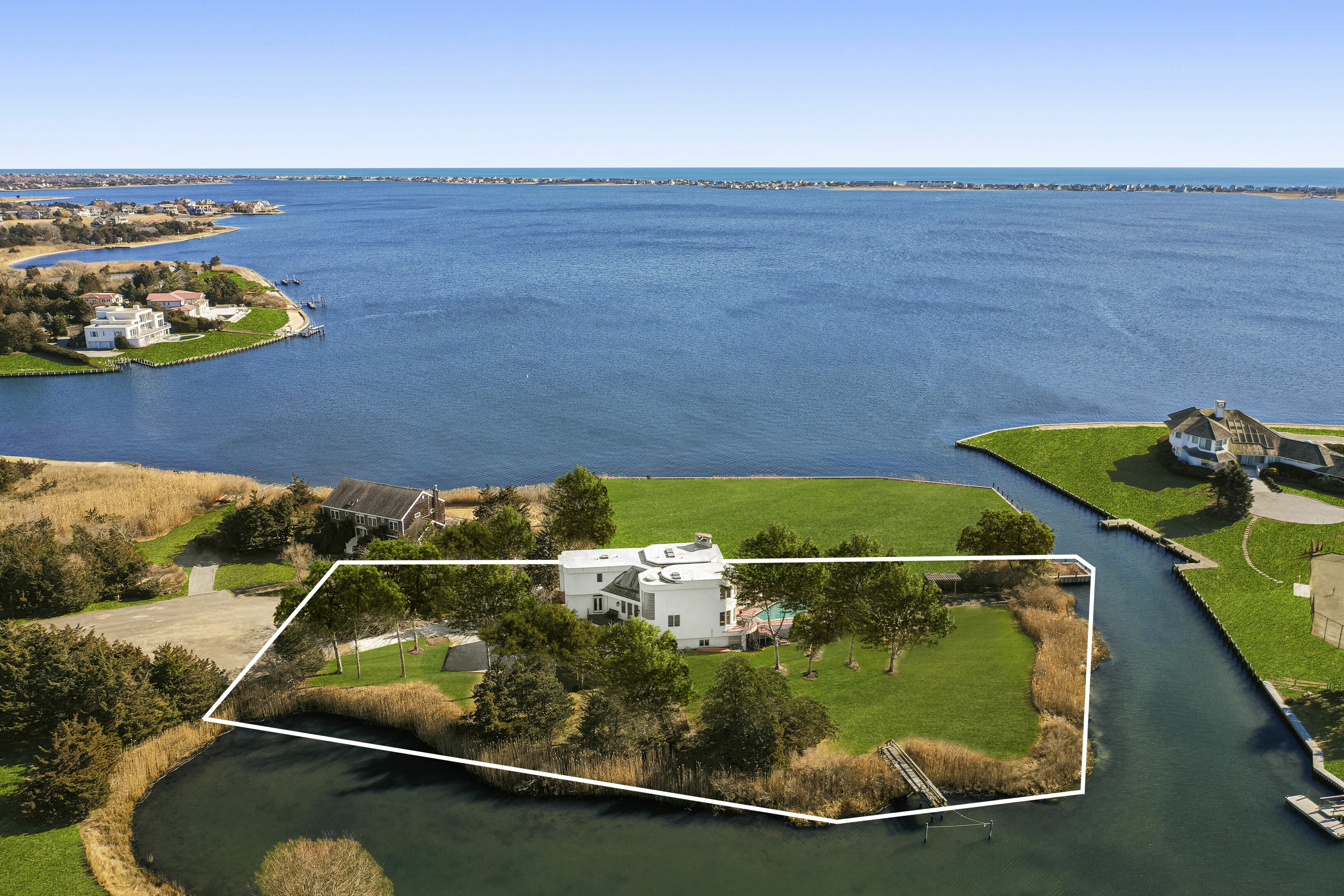 15 Woodcock Lane, Remsenburg, NY 11960 Compass