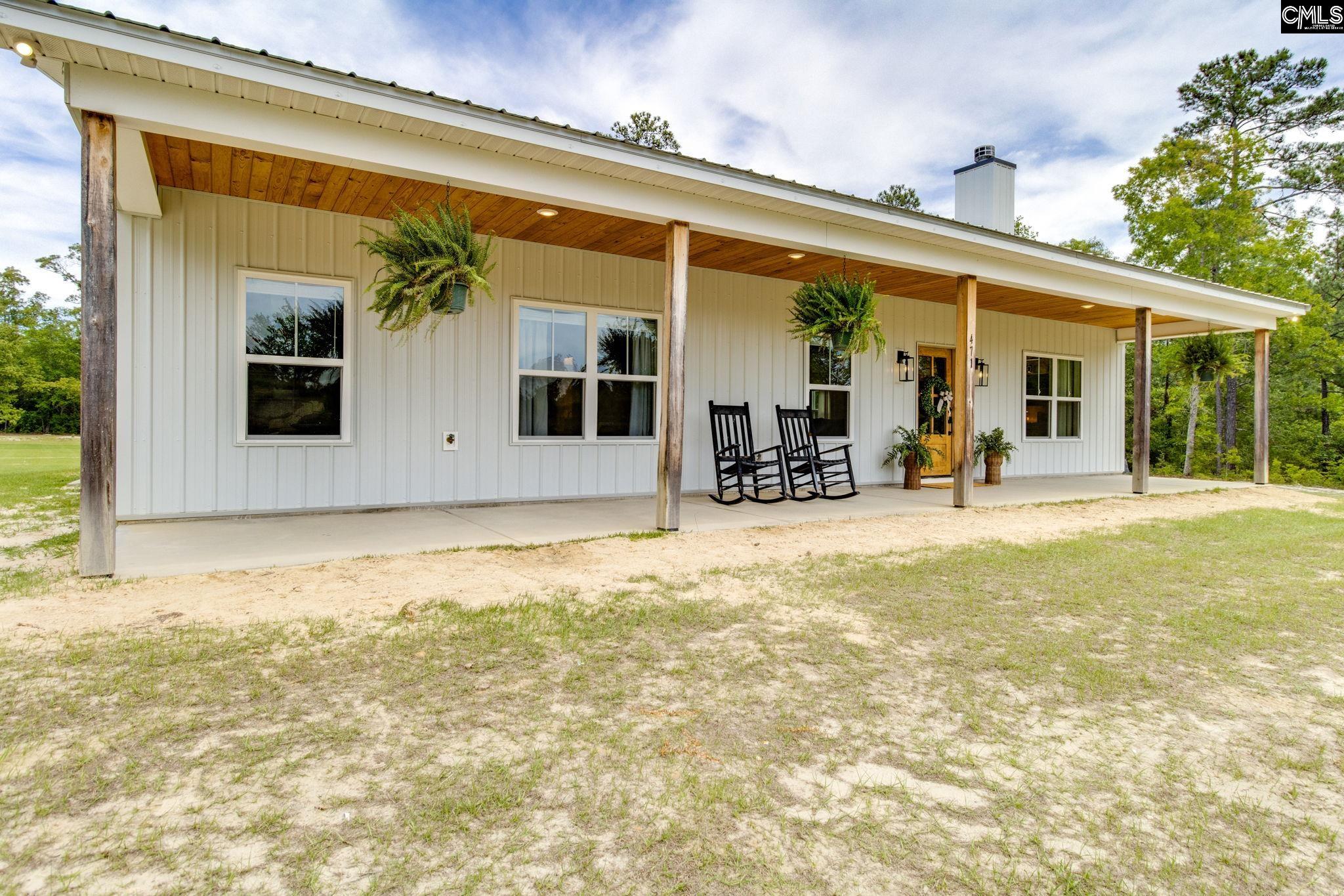 471 Mustang Road Camden, SC 29020 - Photo 41 of 41