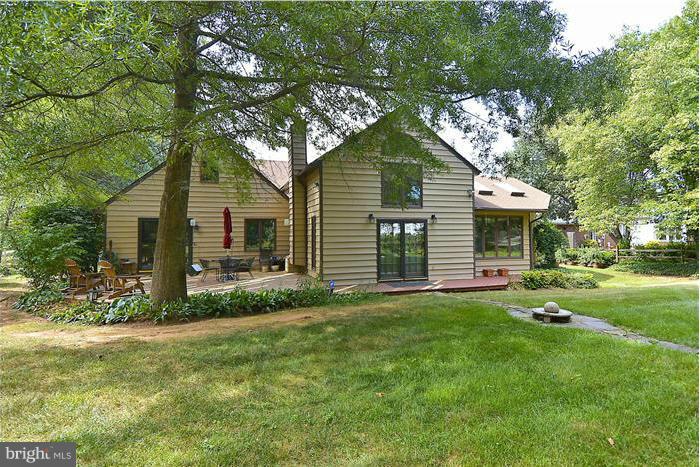 418 Dry Mill Road Southwest Leesburg, VA 20175 - Photo 29 of 30 Rear View