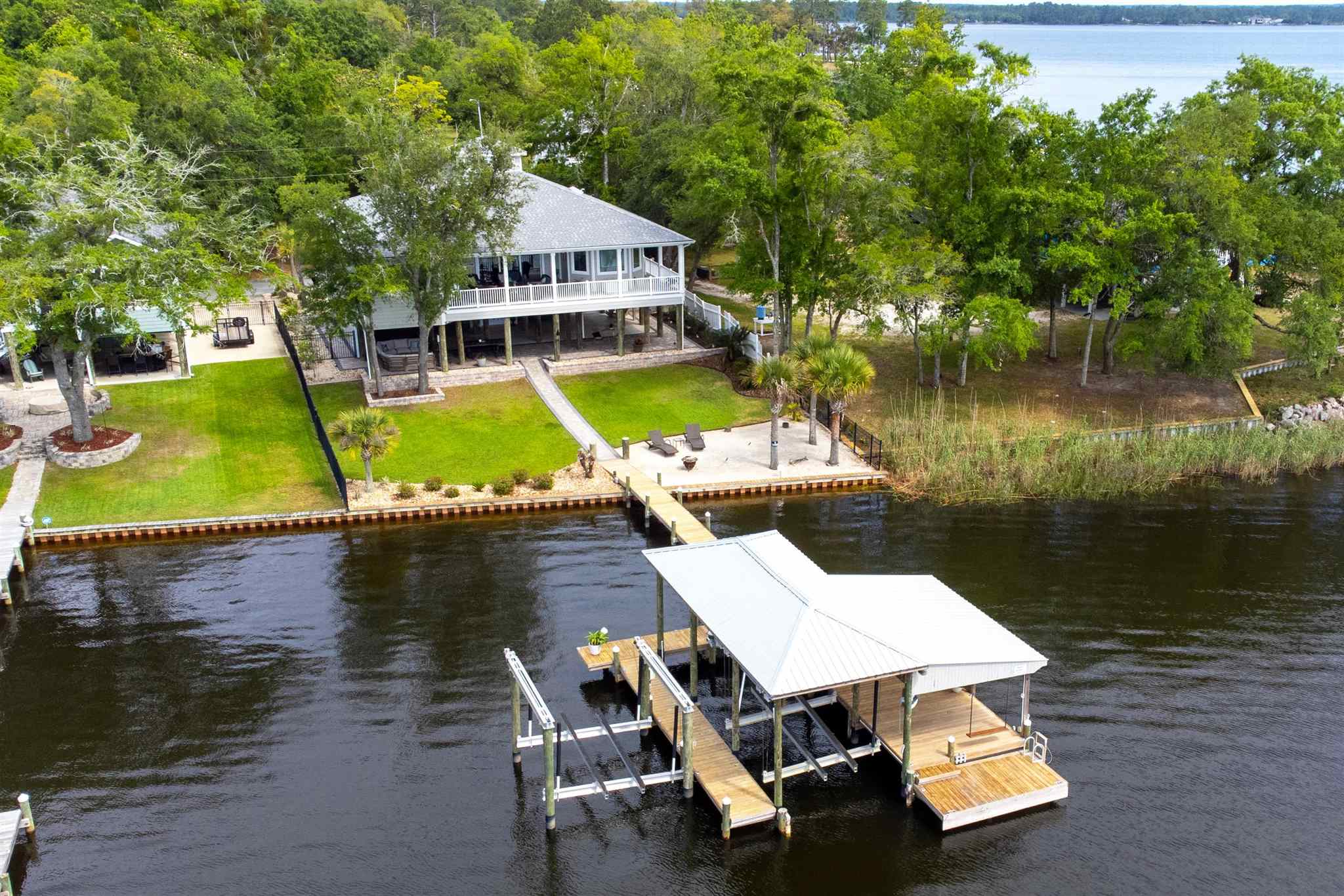 7679 Petersen Point Road Milton, FL 32583 - Photo 47 of 47