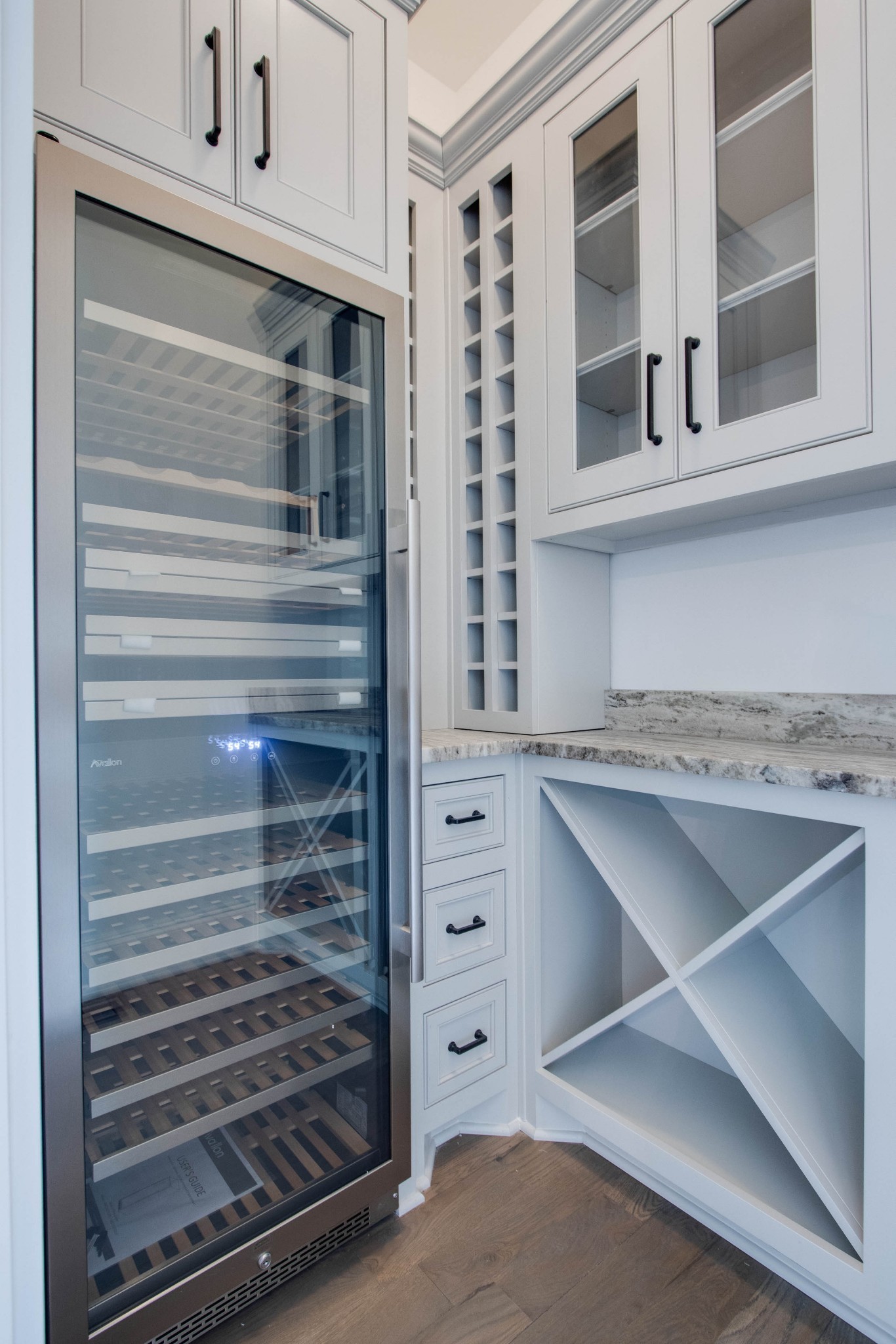 1300 Harding Place Nashville, TN 37215 - Photo 14 of 68 a kitchen with a cabinets and a stove