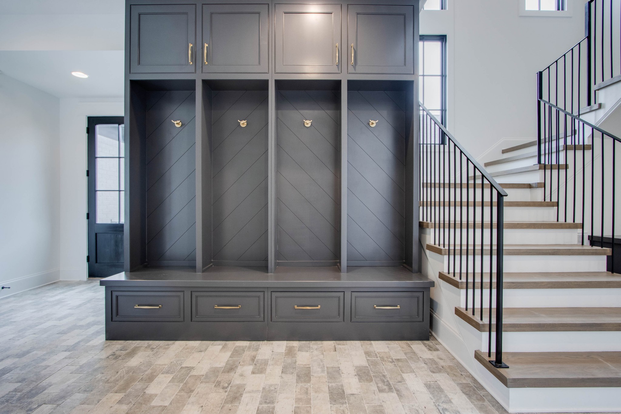 1300 Harding Place Nashville, TN 37215 - Photo 27 of 68 a view of entryway with wooden floor