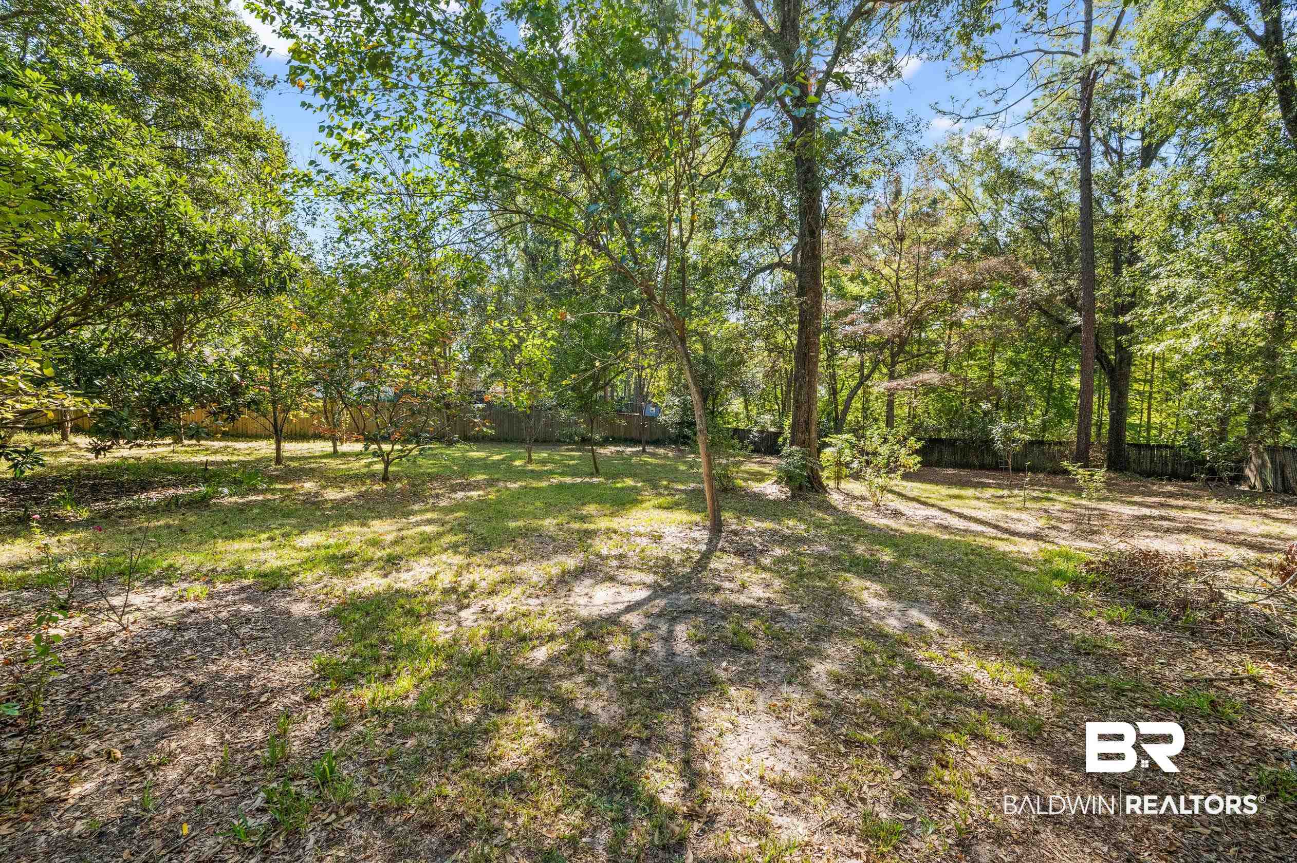 6705 Ridgeland Road South Mobile, AL 36695 - Photo 39 of 44 View of yard