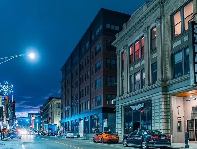 81 Washington Street, Unit 305 Providence, RI 02903 - Photo 1 of 21