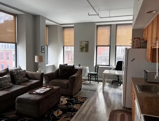 $1,850 | 81 Washington Street, Unit 305, Providence, RI 02903