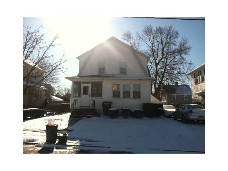 61 Brandon Road Cranston, RI 02910 - Photo 4 of 15 Exterior Front.