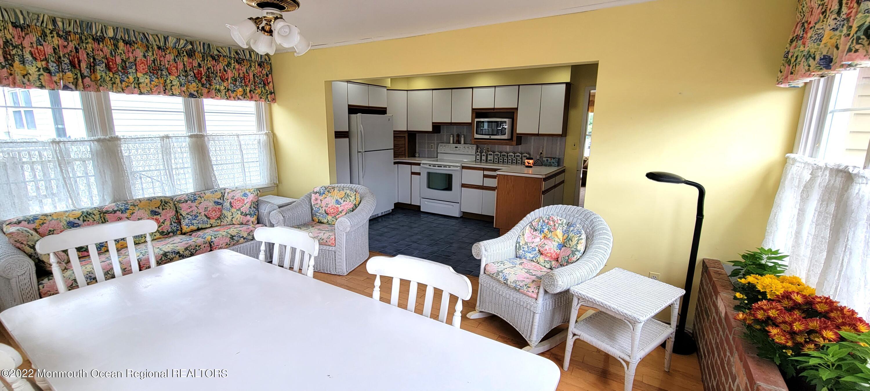 39 Albany Road Neptune Township, NJ 07753 - Photo 12 of 28 sunroom-kitchen
