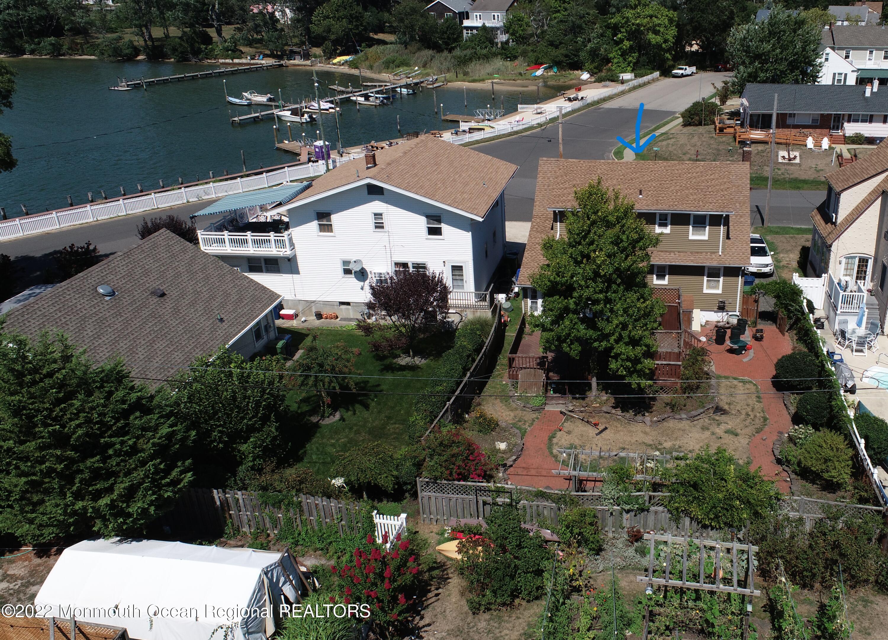 39 Albany Road Neptune Township, NJ 07753 - Photo 2 of 28 back view