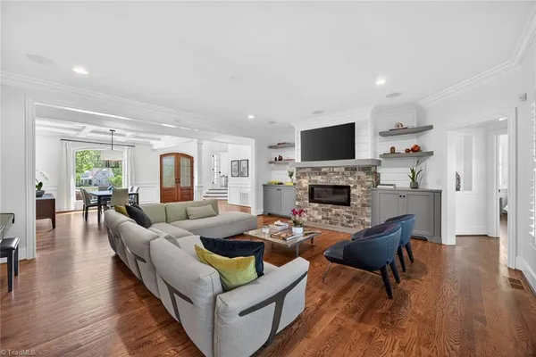 $1,395,000 | 1664 Sweetgrass Trail, Winston-Salem, NC 27106