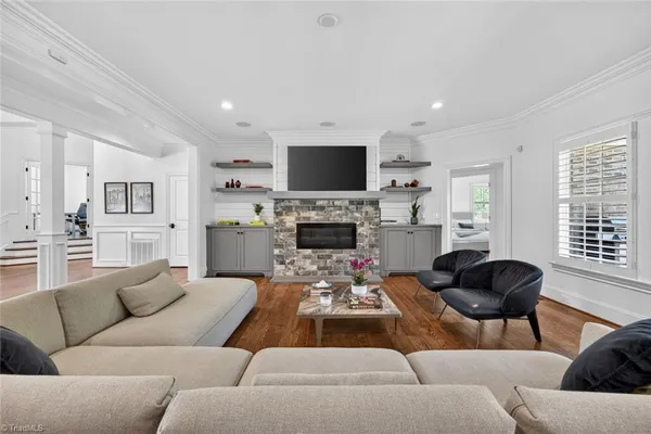 $1,395,000 | 1664 Sweetgrass Trail, Winston-Salem, NC 27106