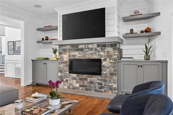 $1,395,000 | 1664 Sweetgrass Trail, Winston-Salem, NC 27106