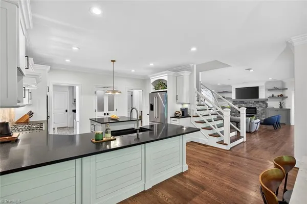 $1,395,000 | 1664 Sweetgrass Trail, Winston-Salem, NC 27106