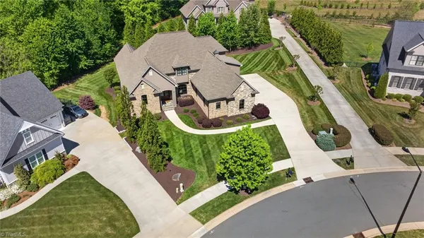 $1,395,000 | 1664 Sweetgrass Trail, Winston-Salem, NC 27106