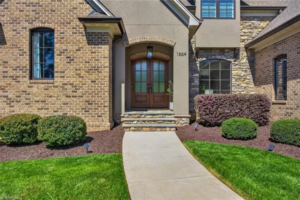 $1,395,000 | 1664 Sweetgrass Trail, Winston-Salem, NC 27106