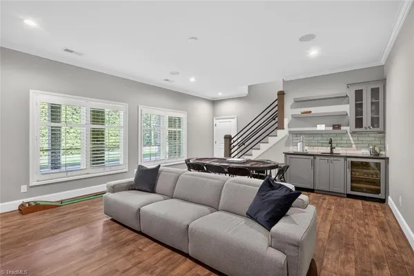 $1,395,000 | 1664 Sweetgrass Trail, Winston-Salem, NC 27106