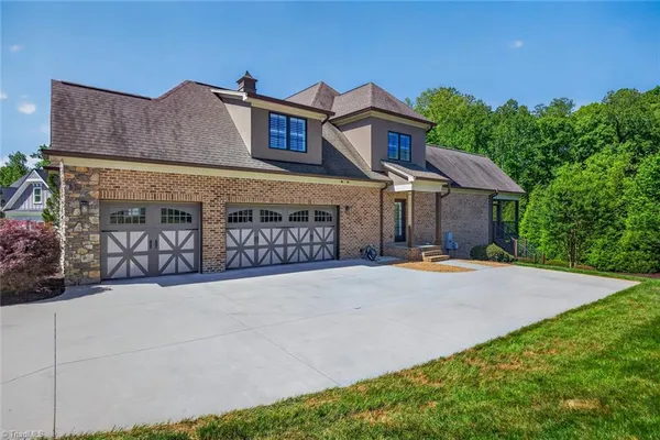 $1,395,000 | 1664 Sweetgrass Trail, Winston-Salem, NC 27106