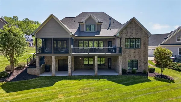 $1,395,000 | 1664 Sweetgrass Trail, Winston-Salem, NC 27106