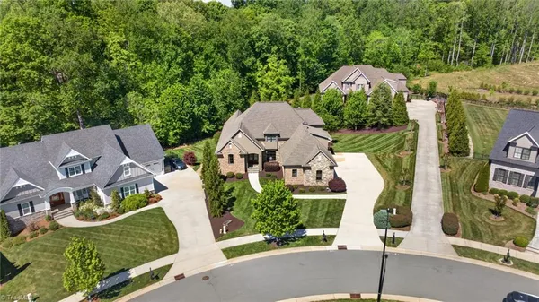$1,395,000 | 1664 Sweetgrass Trail, Winston-Salem, NC 27106
