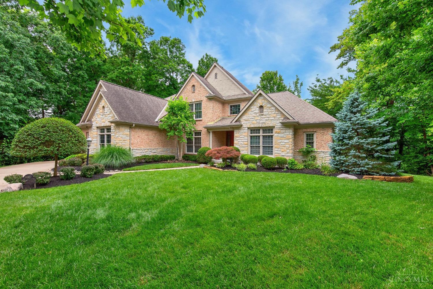 6607 Red Hawk Court Maineville, OH 45039 - Photo 4 of 74