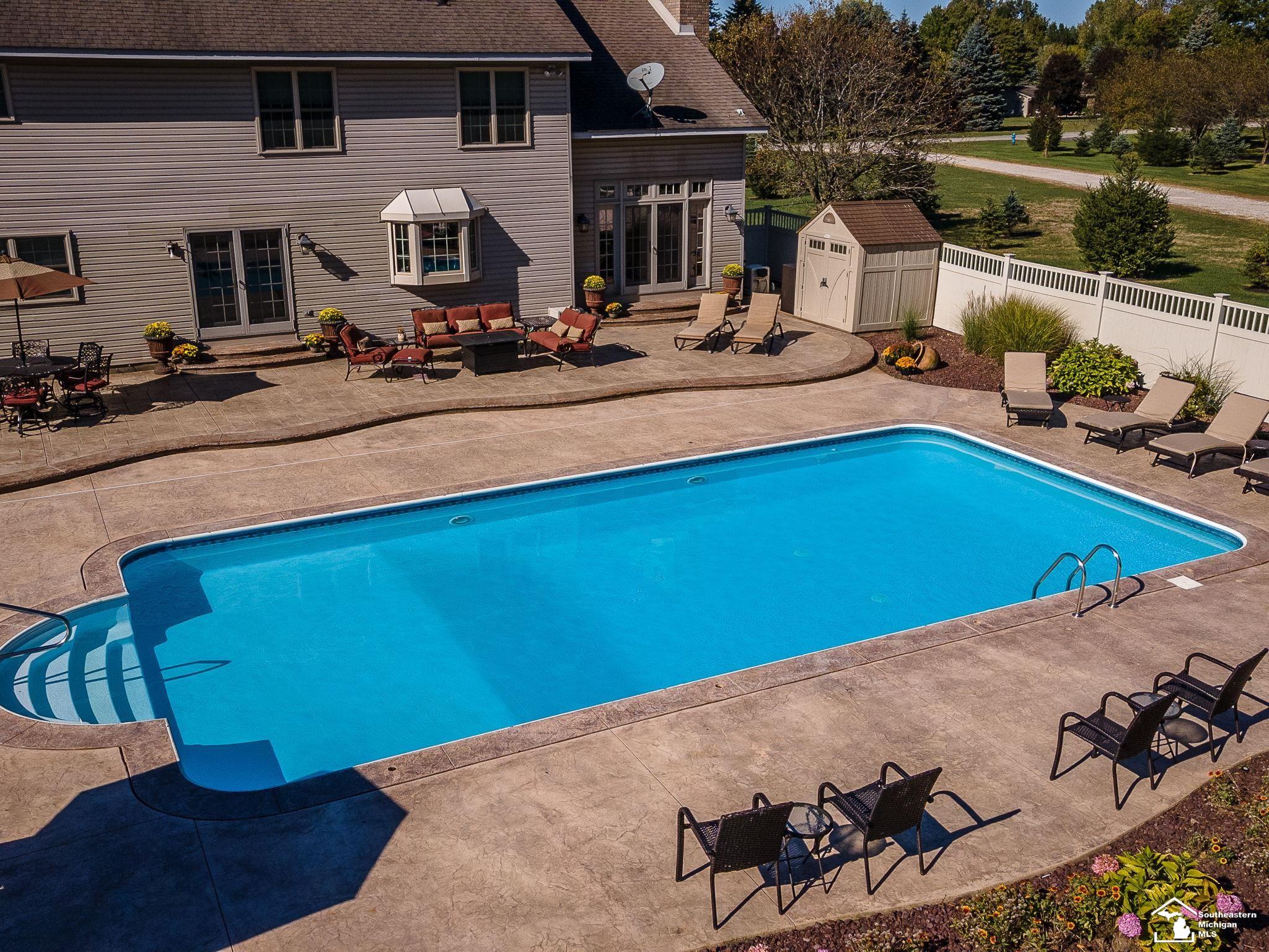 14725 Dixon Road Dundee, MI 48131 - Photo 40 of 44