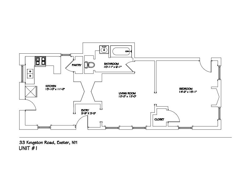 33 Kingston Road Exeter, NH 03833 - Photo 30 of 39