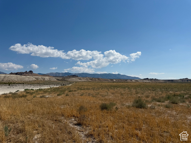 2000 South River Bottom Road Dugway, UT 84022 - Photo 3 of 6 View of mountain backdrop featuring rural landscape
