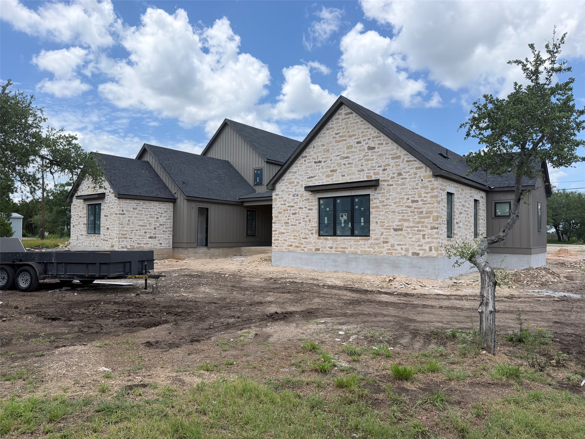 9207 Zyle Road Austin, TX 78737 - Photo 2 of 9 UNDER CONSTRUCTION JULY DELIVERY.