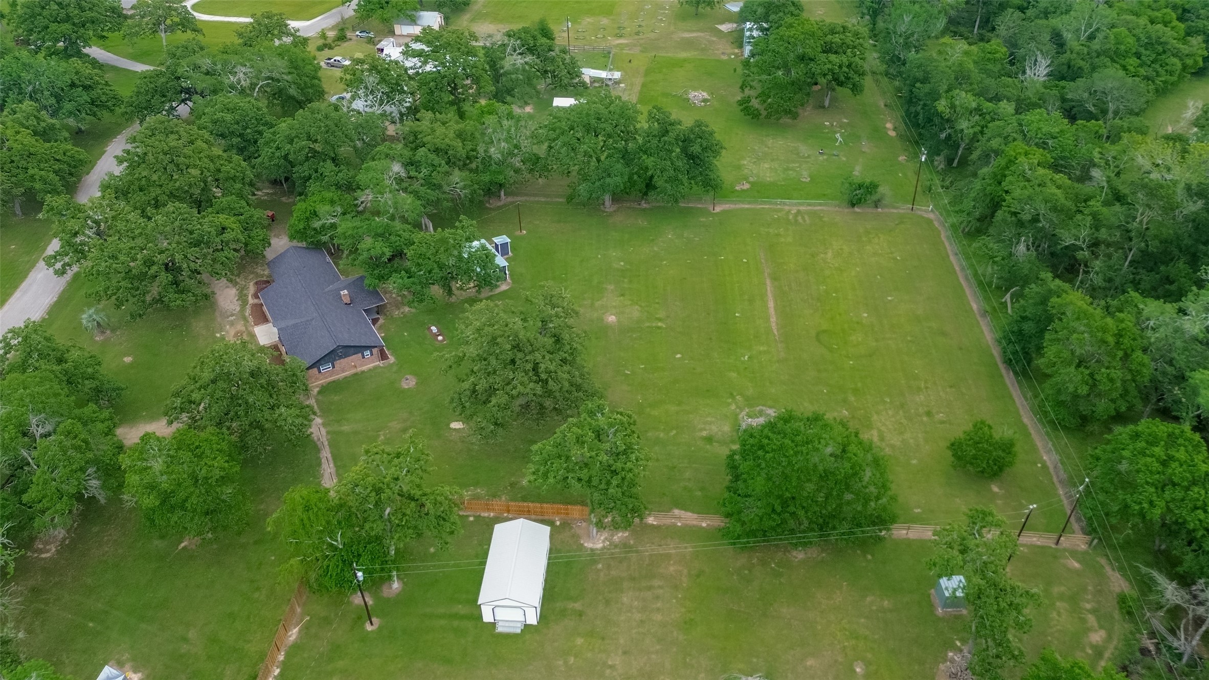 8 Riverwood Lane Hempstead, TX 77445 - Photo 46 of 48