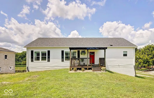 $375,000 | 7859 Moore Road, Gosport, IN 47433