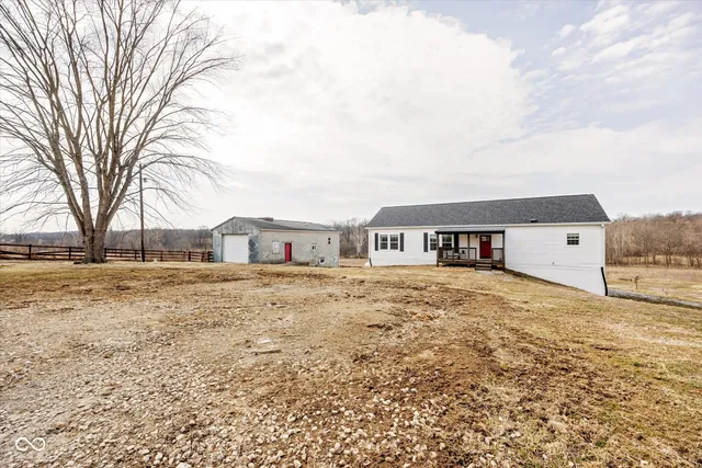 $375,000 | 7859 Moore Road, Gosport, IN 47433