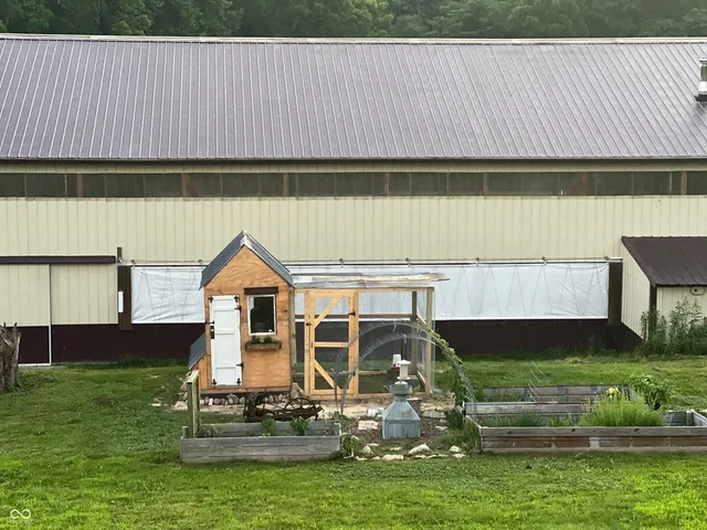 $375,000 | 7859 Moore Road, Gosport, IN 47433