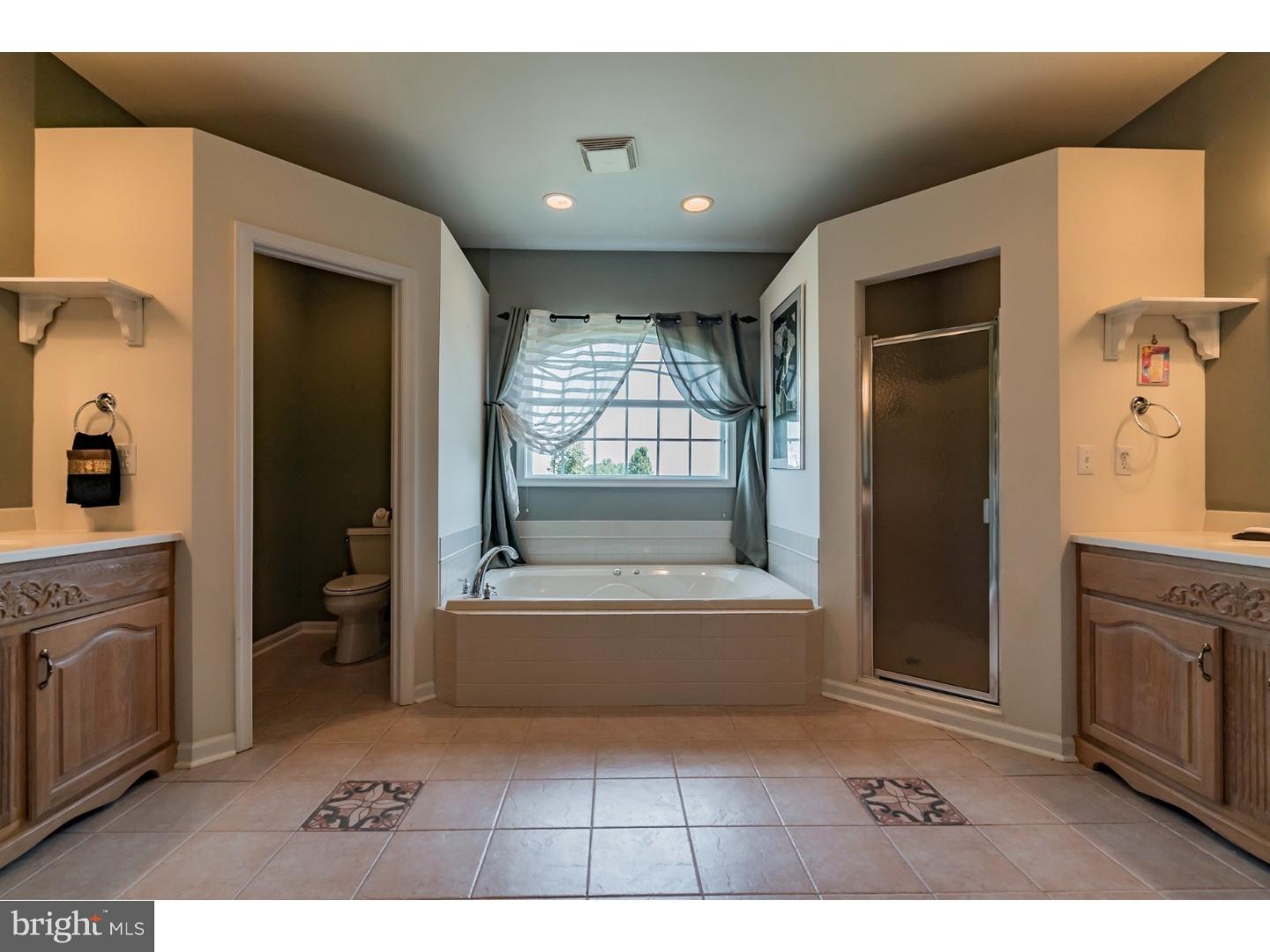 389 Stoopville Road Newtown, PA 18940 - Photo 15 of 25 Master Bathroom
