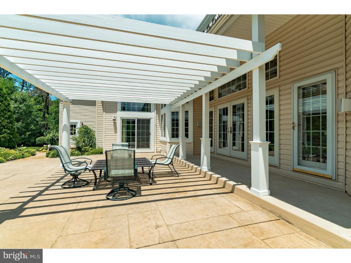 389 Stoopville Road Newtown, PA 18940 - Photo 20 of 25 Patio