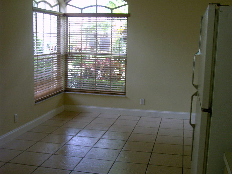 4026 Dorado Drive Riviera Beach, FL 33418 - Photo 5 of 15 Kitchen eating area